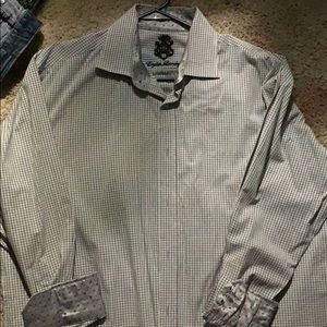 English Laundry dress shirt